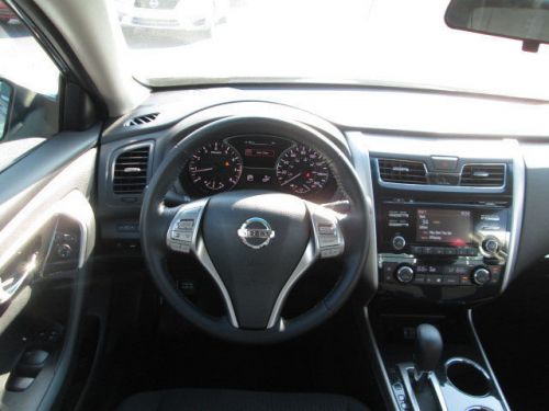 2014 nissan altima sv