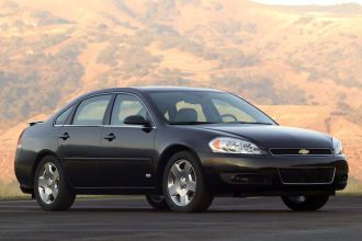 2006 chevrolet impala ls