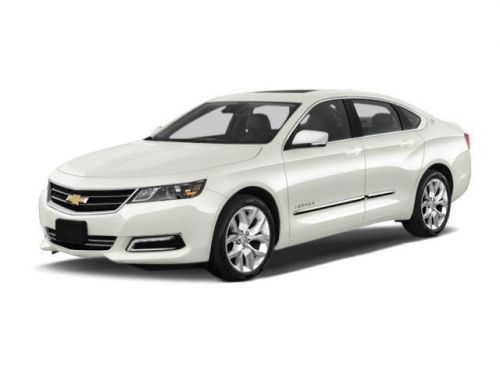 2014 chevrolet impala 2lz