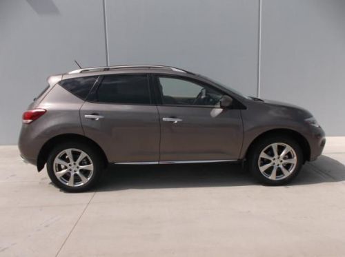 2014 nissan murano le