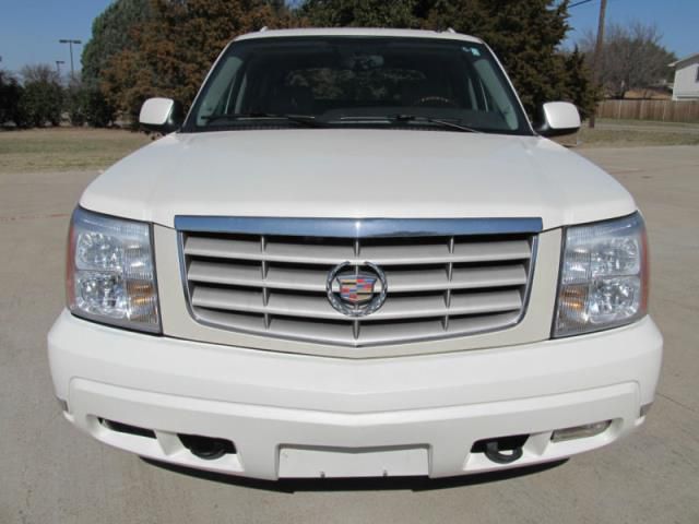 2006 - cadillac escalade ext