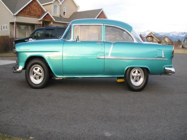 Chevrolet: bel air/150/210 210