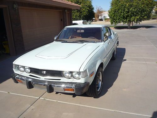 1977 toyota celica gt 2 door hatchback