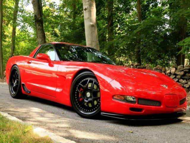 Chevrolet: corvette z06