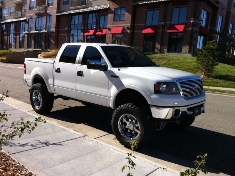 2007 ford f-150