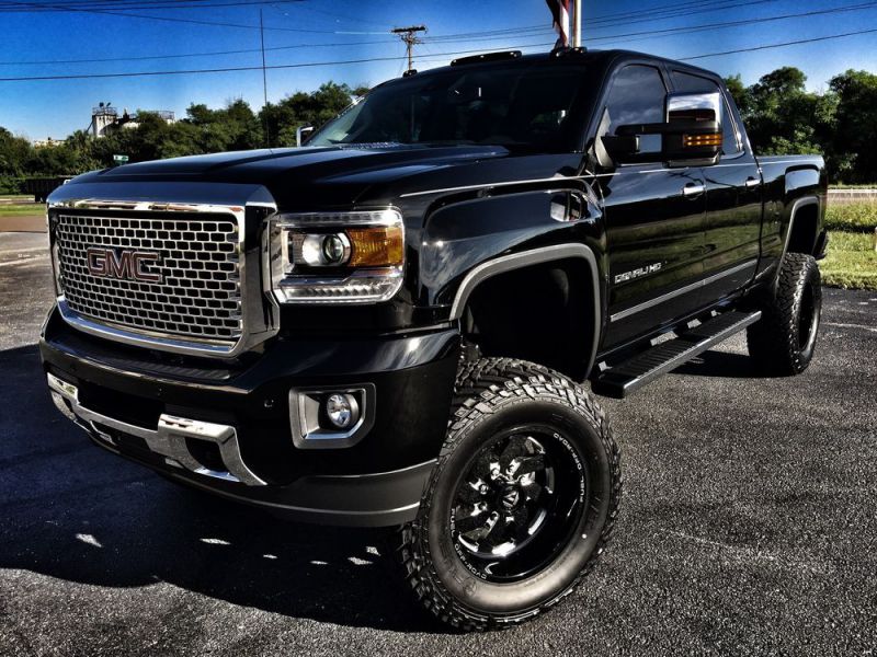 2016 gmc sierra 2500 denali duramax