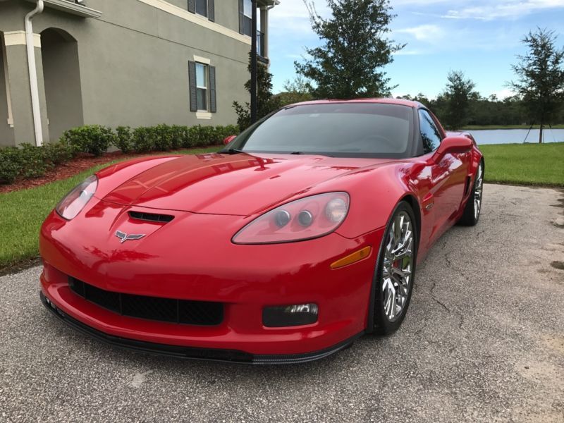 2007 chevrolet corvette