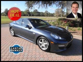 11porsche panamera  4dr      wholesale to the public    navigation  satellite