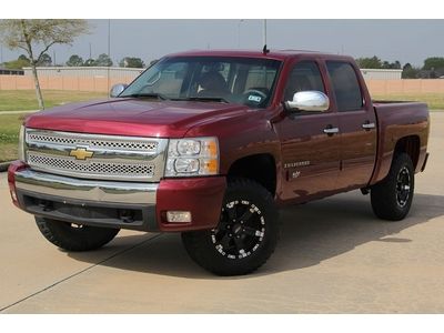 2007 chevy silverado z71 4x4 remington packge,clean title