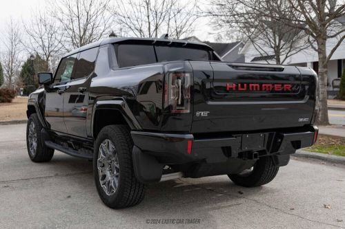 2024 gmc hummer ev 3x pickup