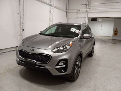 2021 kia sportage ex