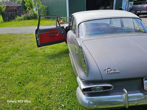 1959 plymouth belvedere