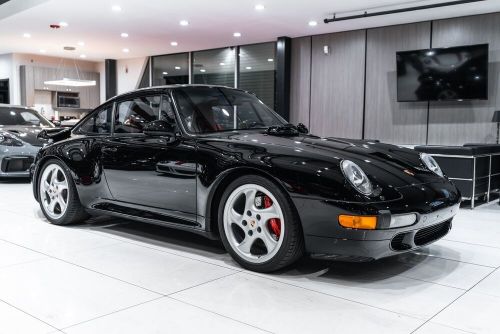 1996 porsche 911 turbo 993! lts interior! rare color combo! collect