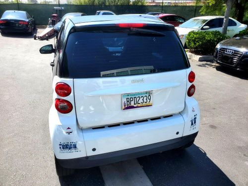 2012 smart fortwo passion