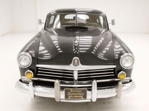 1948 hudson super six 481 sedan