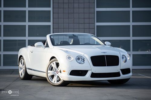 2013 bentley continental gt gtc - massage seats - la jolla, ca owned - pristine!