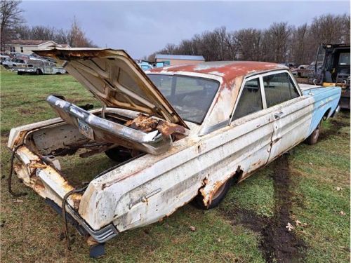 1965 mercury comet