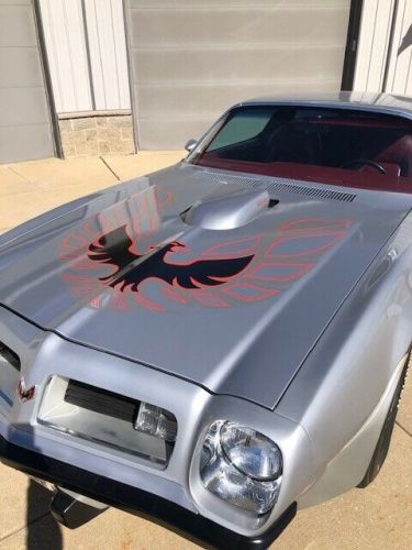 1975 pontiac firebird