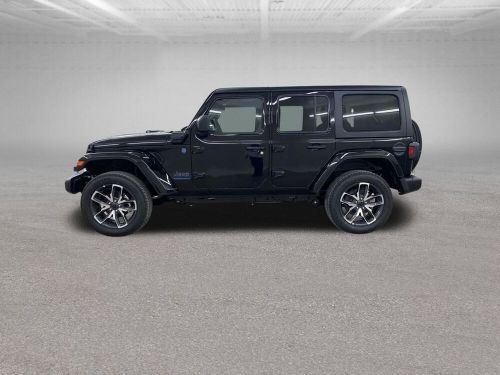 2024 jeep wrangler sport s 4xe