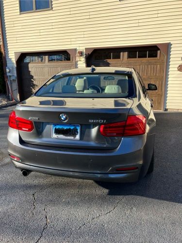 2016 bmw 3-series xi