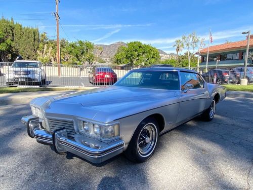 1973 buick riviera 1973 buick riviera 455 big block, 66k low miles