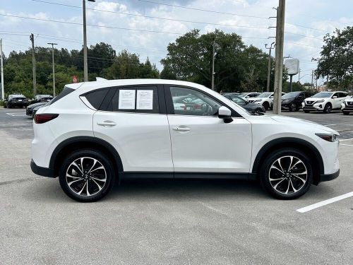 2023 mazda cx-5 2.5 s premium package