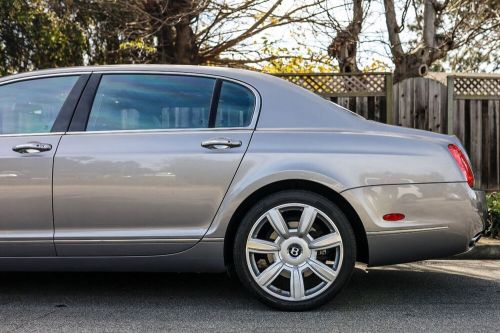 2006 bentley continental gt flying spur w12