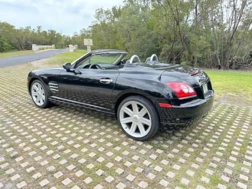 2005 chrysler crossfire limited convert free shipping no dealer fees