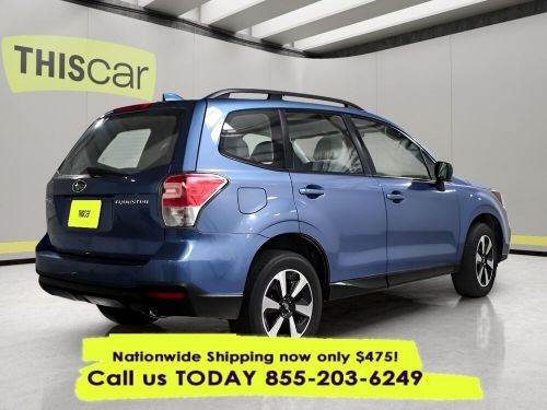 2017 subaru forester 2.5i