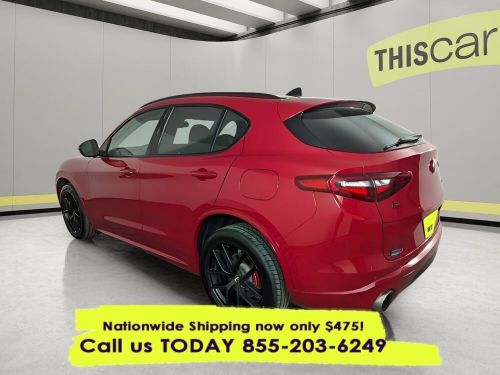 2021 alfa romeo stelvio ti awd