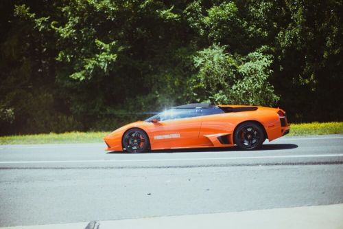 2008 lamborghini murcielago lp 640