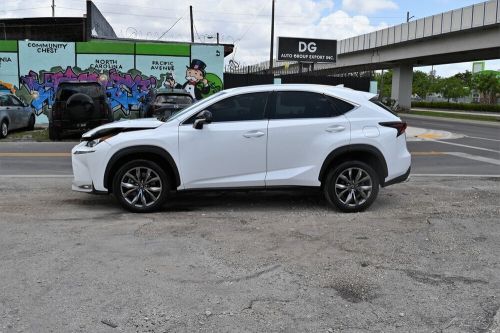 2016 lexus nx200t f sport