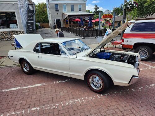 1967 mercury cougar