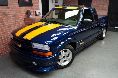 2003 chevrolet s-10