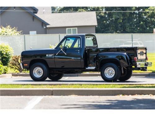 1982 dodge power wagon w-150 power ram