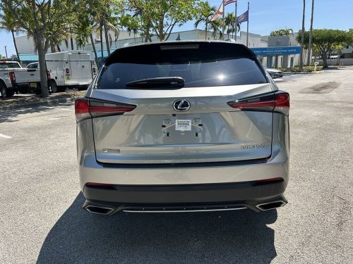 2021 lexus nx 300 f sport