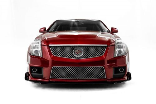 2009 cadillac cts with upgrades