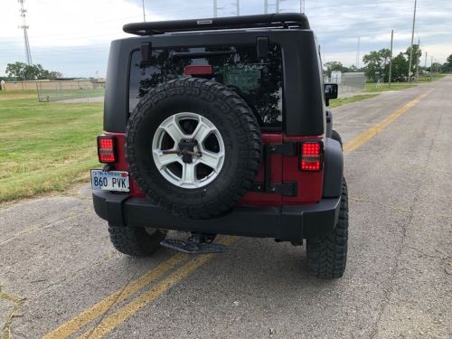 2008 jeep wrangler