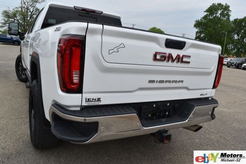 2020 gmc sierra 2500 4x4 crew slt premium plus-edition(x31 off road)