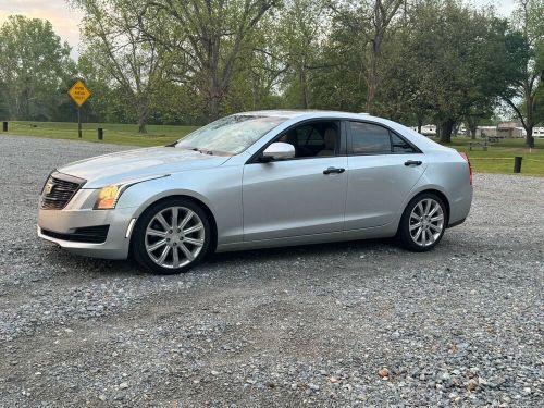 2016 cadillac ats 3.6l luxury collection