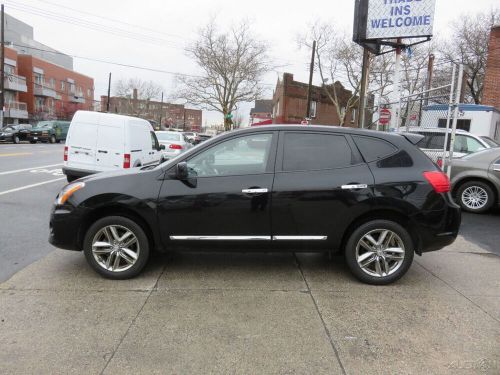 2011 nissan rogue s krom awd 4dr crossover