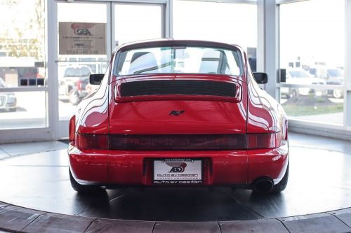 1989 porsche 911 carrera 4 coupe