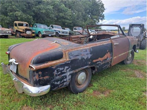 1950 ford convertible