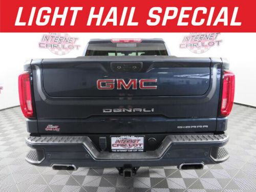 2020 gmc sierra 1500 denali pickup 4d 5 3/4 ft