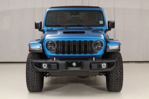 2024 jeep wrangler rubicon 392 sky one-touch power top