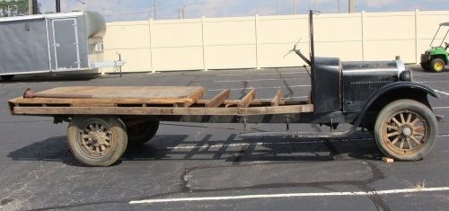 Other Makes Flatbed Truck