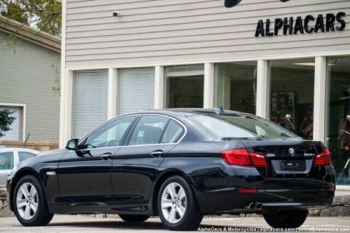 2013 bmw 5-series xdrive