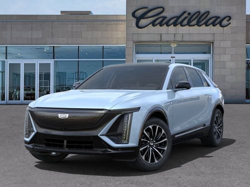 2024 cadillac lyriq sport 1