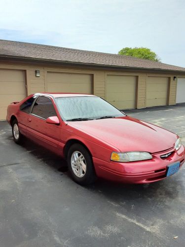 1997 ford thunderbird lx