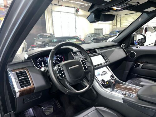 2019 land rover range rover sport hse $79k msrp